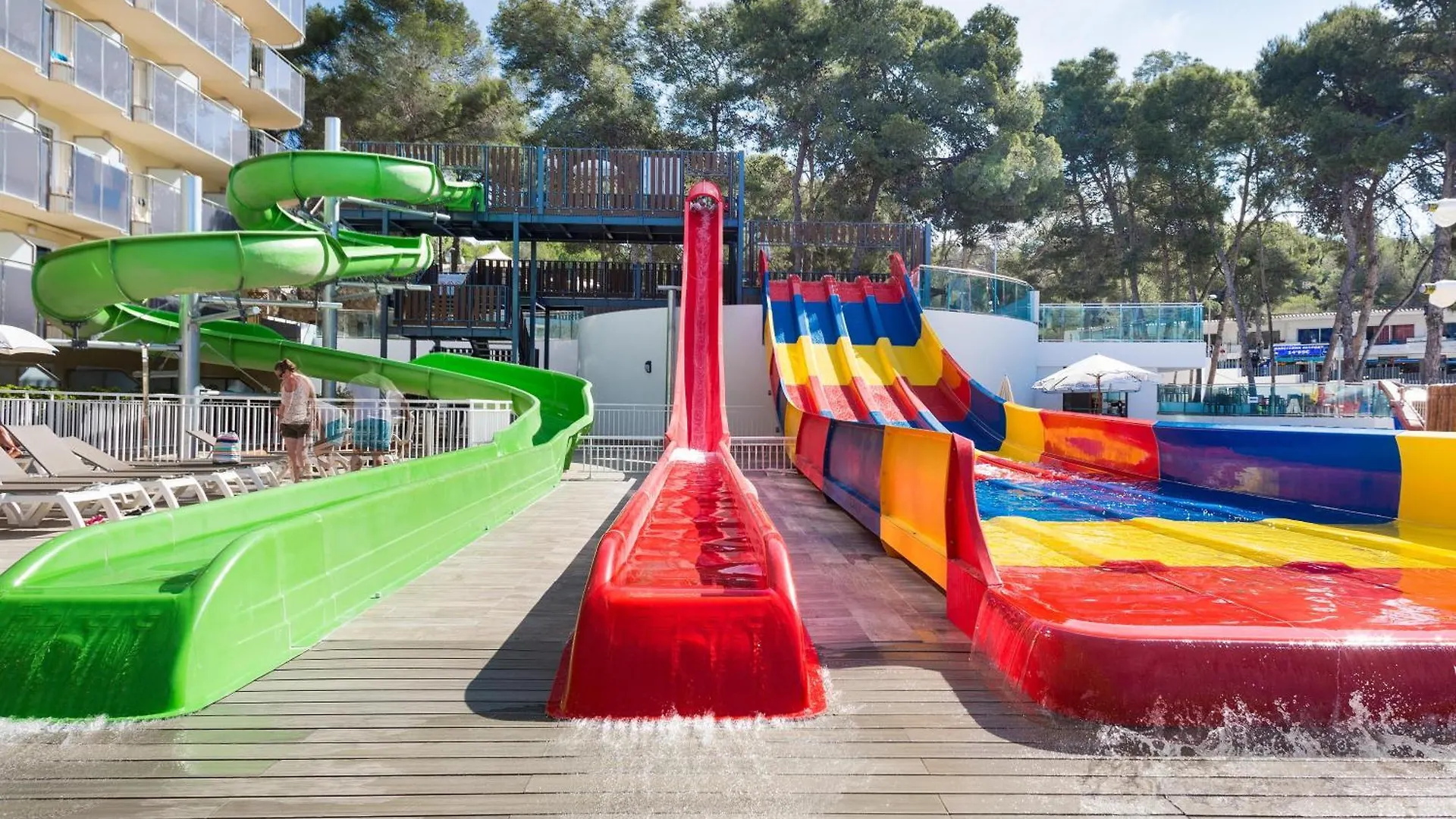 Hotel Best Cap Salou Spanien