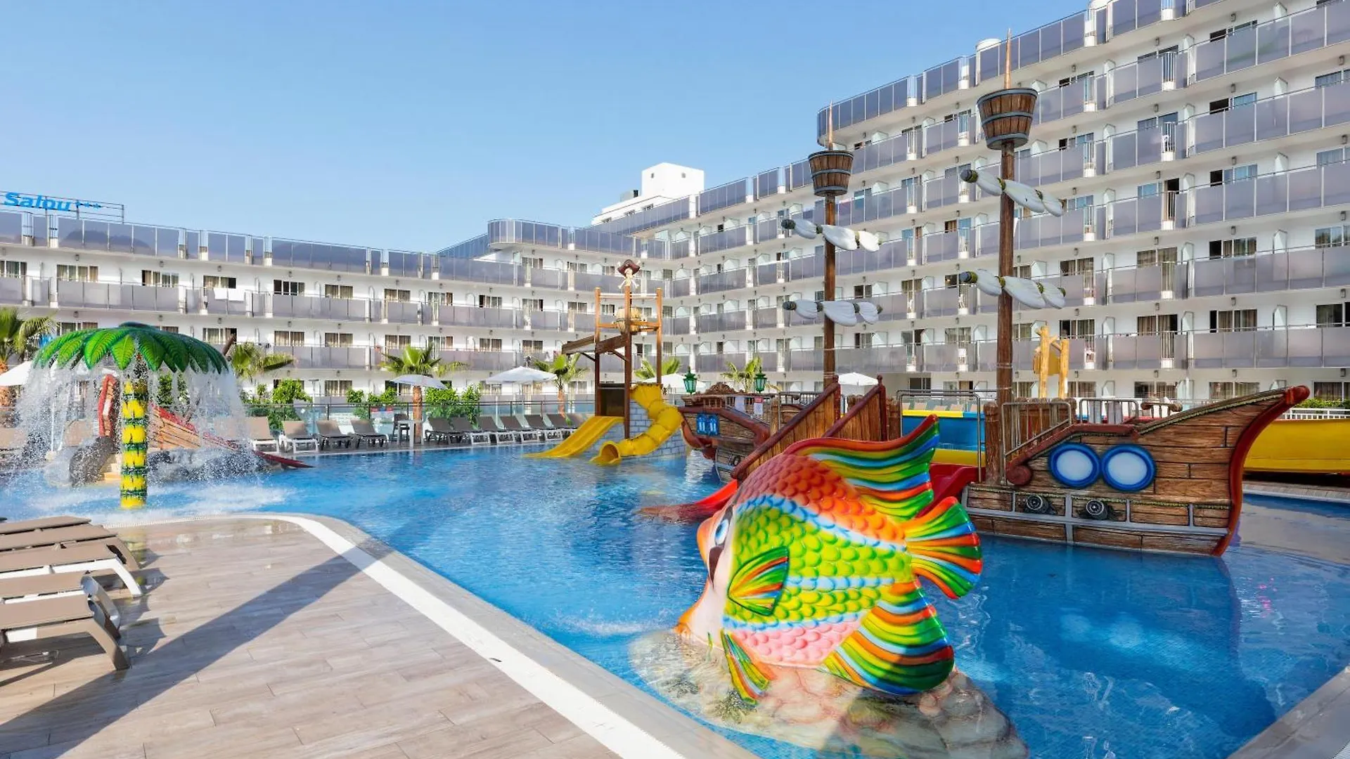 Hotel Best Cap Salou 3*,