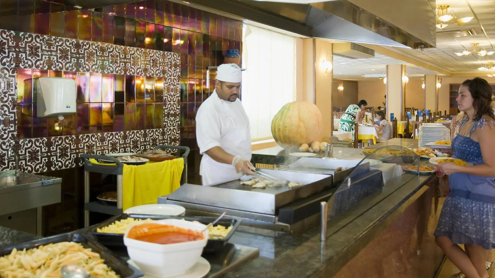 Hotel Best Cap Salou Spanien