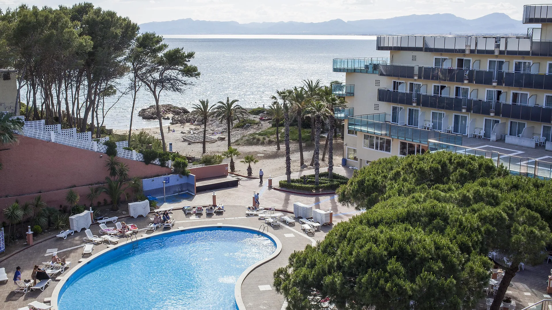 ***  Hotel Best Cap Salou Spain